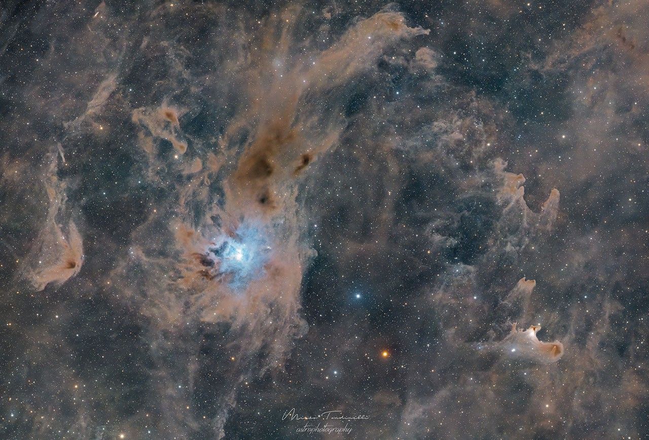 Haunting the Cepheus Flare